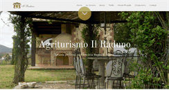 Desktop Screenshot of ilraduno.com