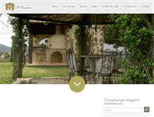 Tablet Screenshot of ilraduno.com